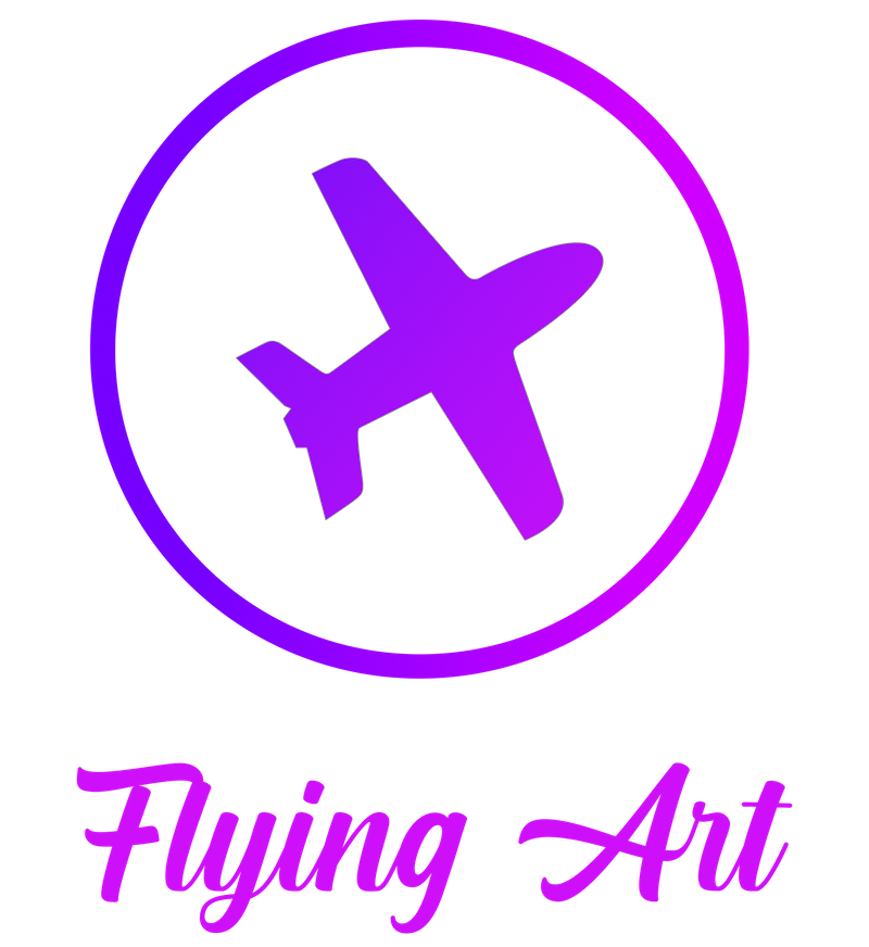 FlyingArt logo